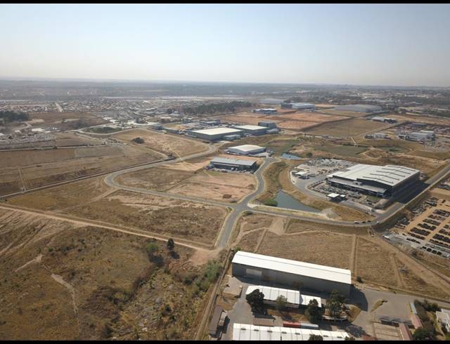 77,030M² VACANT LAND FOR SALE IN CHLOORKOP